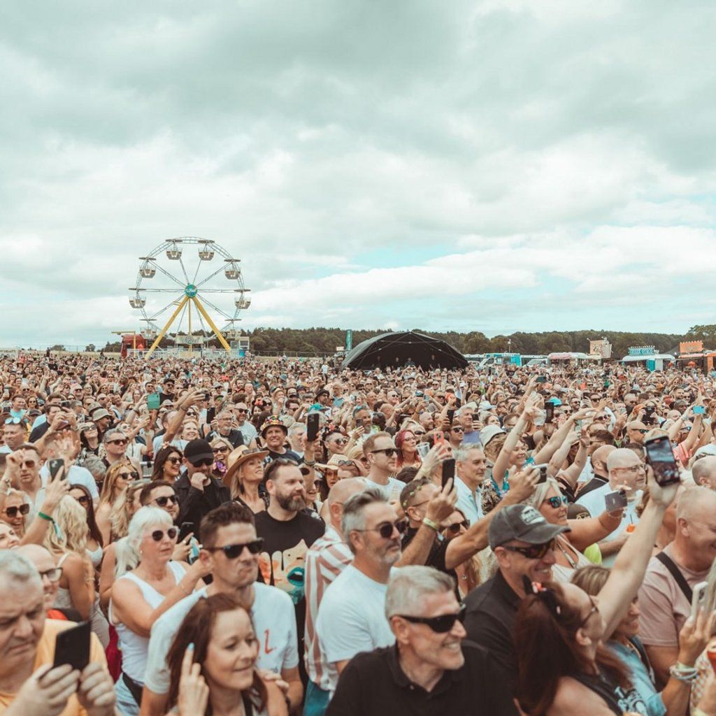Goodlife Festival 2026, 27 June | Event in Wetherby | AllEvents