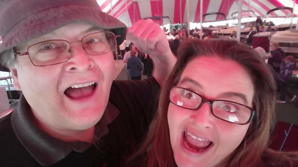 BJ and Billie Karaoke , Desperados Bar & Grill, Huntsville, 1 March