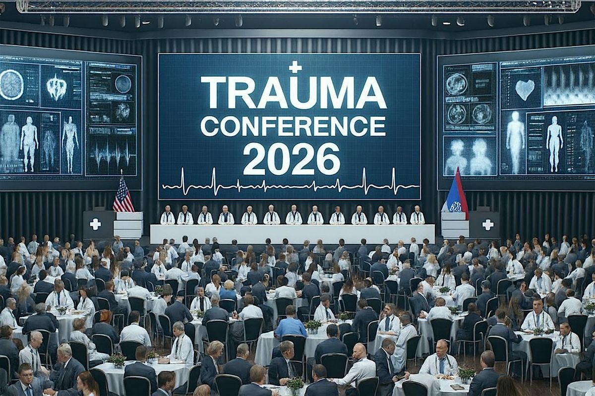 2026 Regional One Health Trauma and Burn Conference, 26 March | Event in Memphis | AllEvents