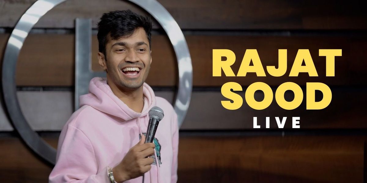 RAJAT SOOD LIVE India Tour, 13 December | Event in Raipur | AllEvents