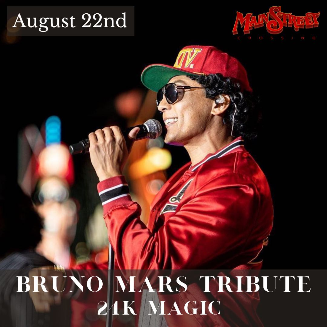 24K Magic - Bruno Mars Tribute, 23 January | Event in Newport Beach | AllEvents