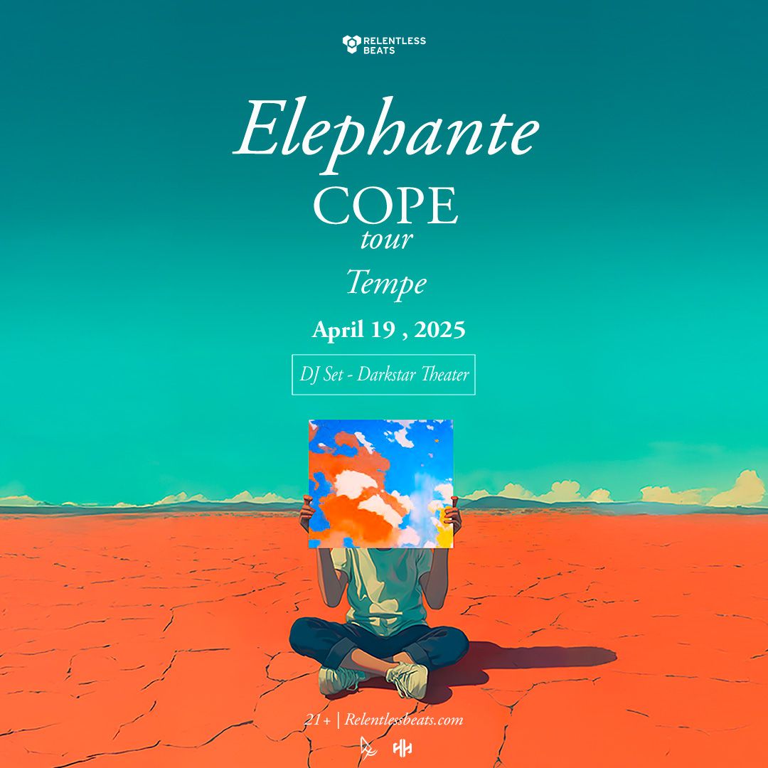 Elephante, 27 June | Event in Costa Mesa | AllEvents