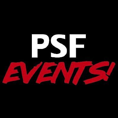 PSF Events logo