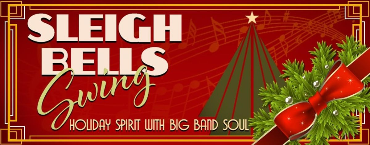 Sleigh Bells Swing, 19 December | Event in Somerville | AllEvents