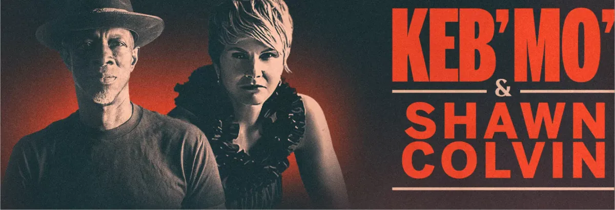 Parking Shawn Colvin with Keb' Mo', 14 August | Event in Phoenix | AllEvents