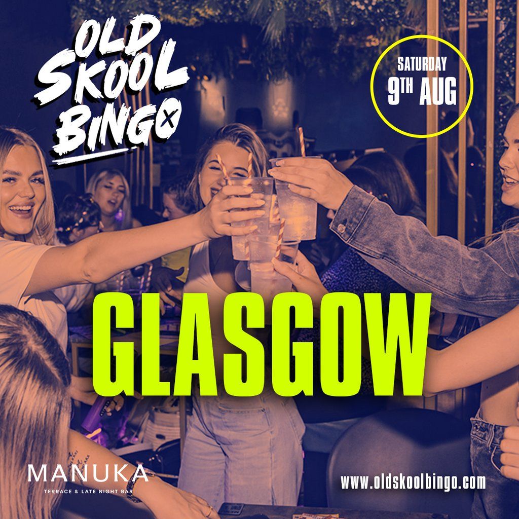 Old Skool Bingo Glasgow | Event in Glasgow | AllEvents