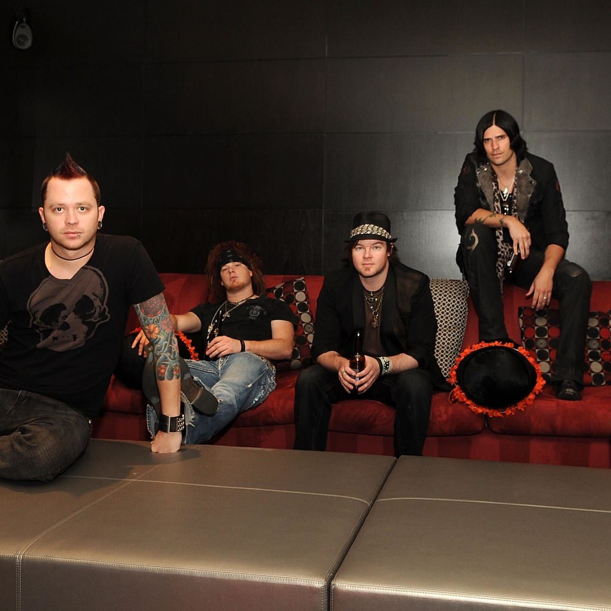 Hinder  Buckcherry & Pop Evil, 2 July | Event in Traverse City | AllEvents