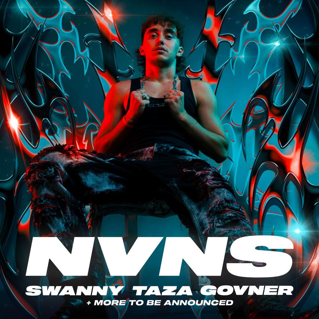 PEAK x APEX Present: NVNS, 19 December | Event in Glasgow | AllEvents