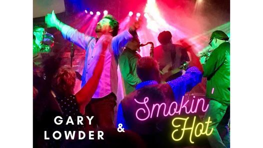 Gary Lowder Smokin Hot Jack S Waterfront Bar Morehead City November 27 To November 28 Allevents In