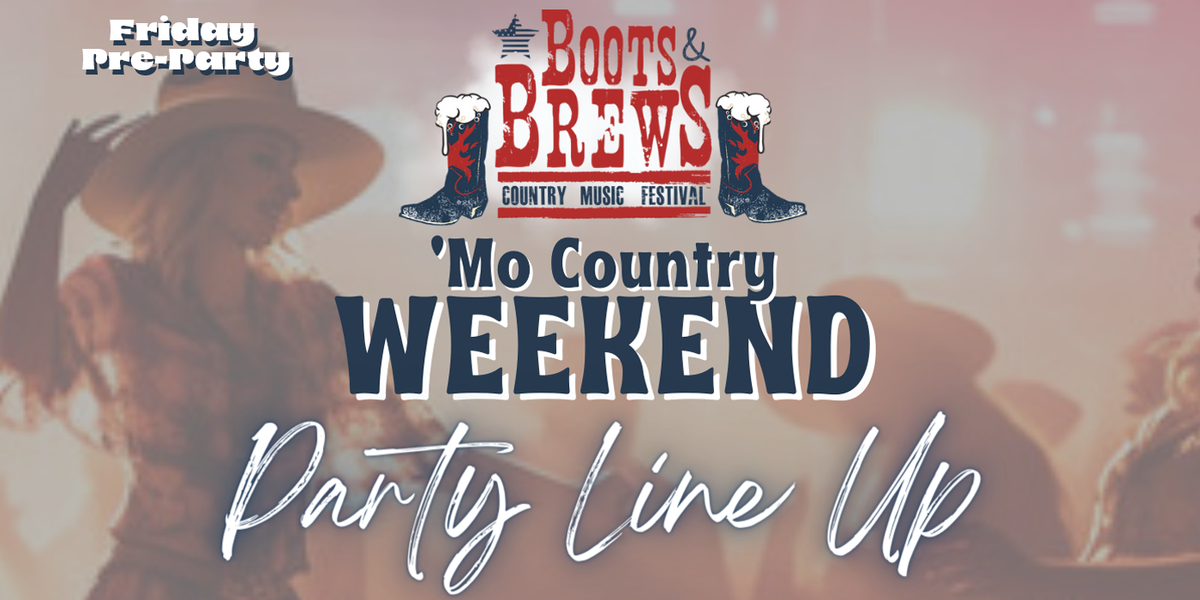 Boots & Brews Country Music Festival, 21 June | Event in Morgan Hill | AllEvents