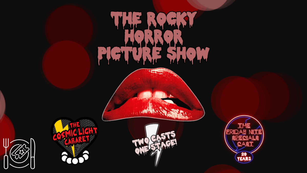 The Rocky Horror Picture Show - Marion, 1 November | Event in Marion | AllEvents