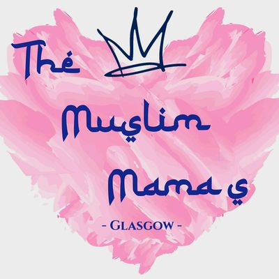 The Muslim Mamas - Glasgow logo