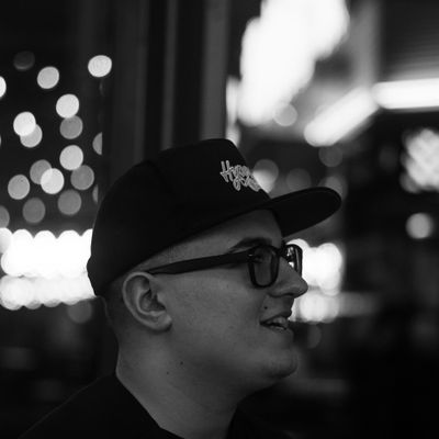 Hyperion The Rapper logo