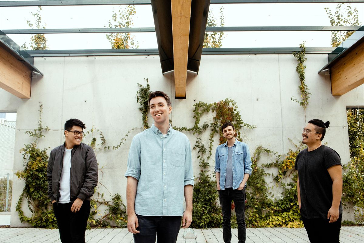 Rivers Robots Live In Portland Or With Josh White The