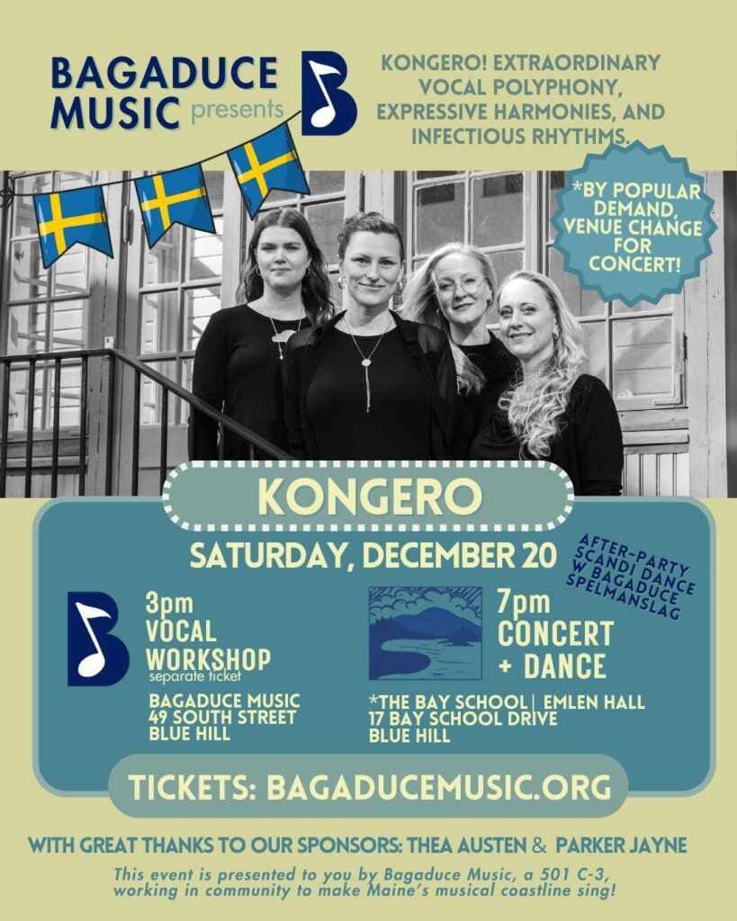 Kongero at Stephens Auditorium, 5 December | Event in Ames | AllEvents