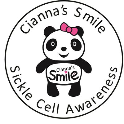 Cianna's Smile charity logo