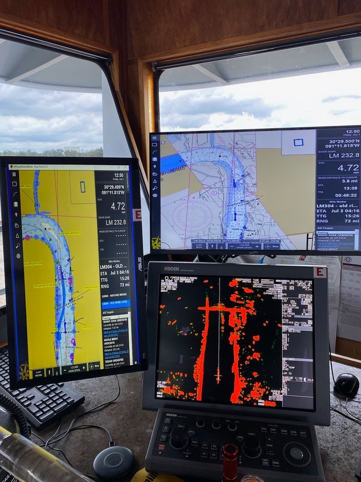 River Radar Observer, 6812 Crumpler Blvd Suite100 Olive Branch, MS, United States, Mississippi