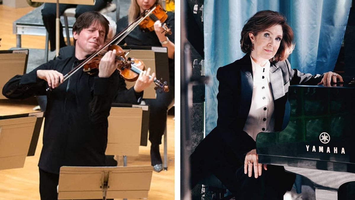 Joshua Bell, 18 April | Event in San Francisco | AllEvents