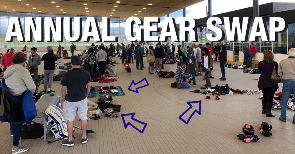 Ice Sports Gear Swap, The Pavilion in Bend, October 8 2023 AllEvents.in