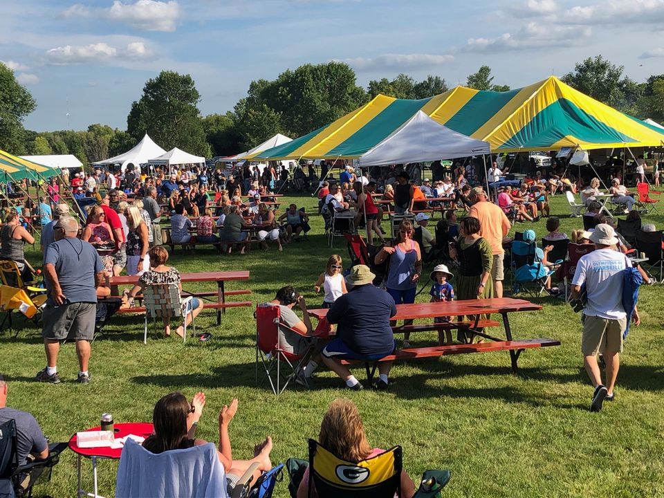 Ashwaubenon BLAST 2023!, Ashwaubomay Park, Wrightstown, August 12 2023