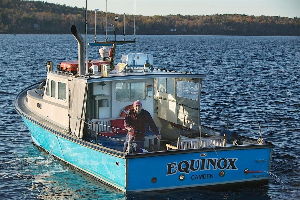 Dinner Cruise to Nebo Lodge on North Haven Island July 3rd 2026