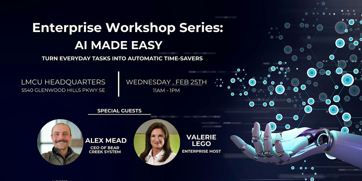 AI Made Easy: Turn Everyday Tasks Into Automatic Time-Savers