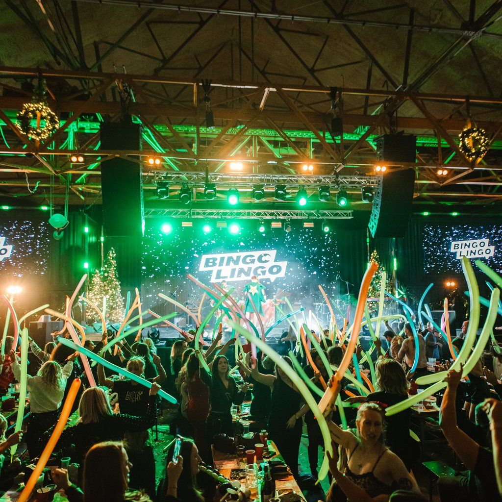 Bingo Lingo, 15 November | Event in Bristol | AllEvents