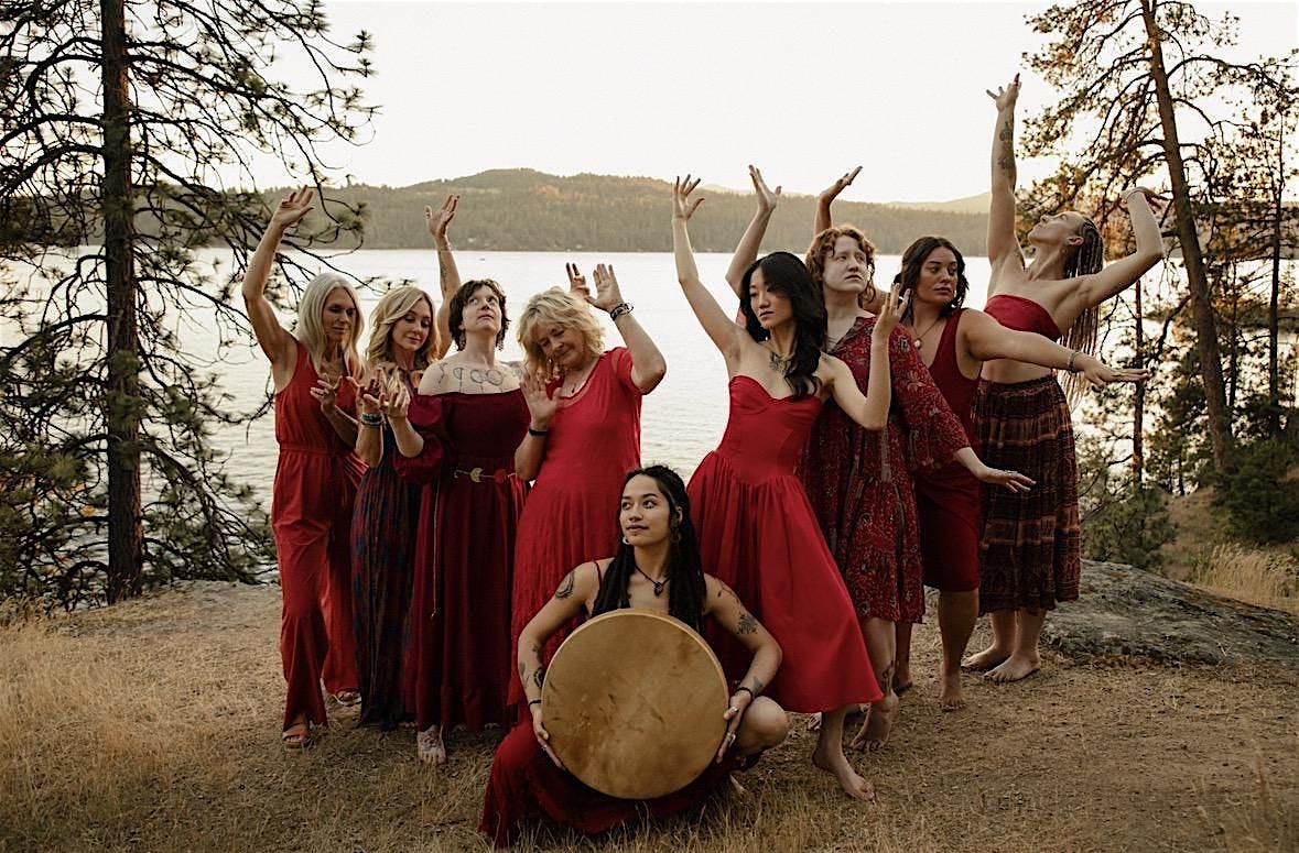 Ritual Dance Workshop, 1006 S Perry St, Spokane | AllEvents