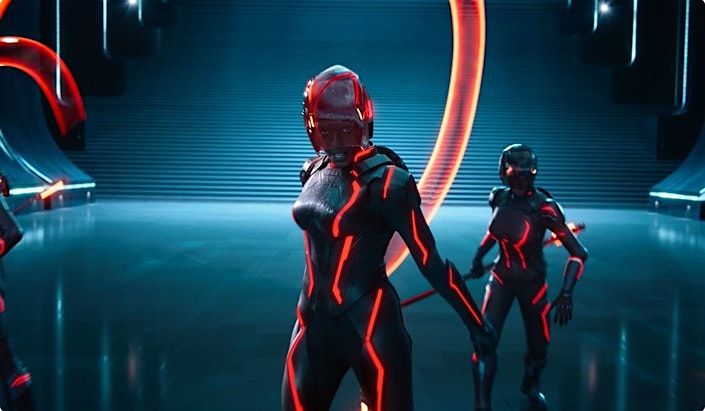 QUANTICO - Movie: Tron: Ares - PG-13 *REGULAR PAID ADMISSION*, 30 November | Event in Quantico | AllEvents
