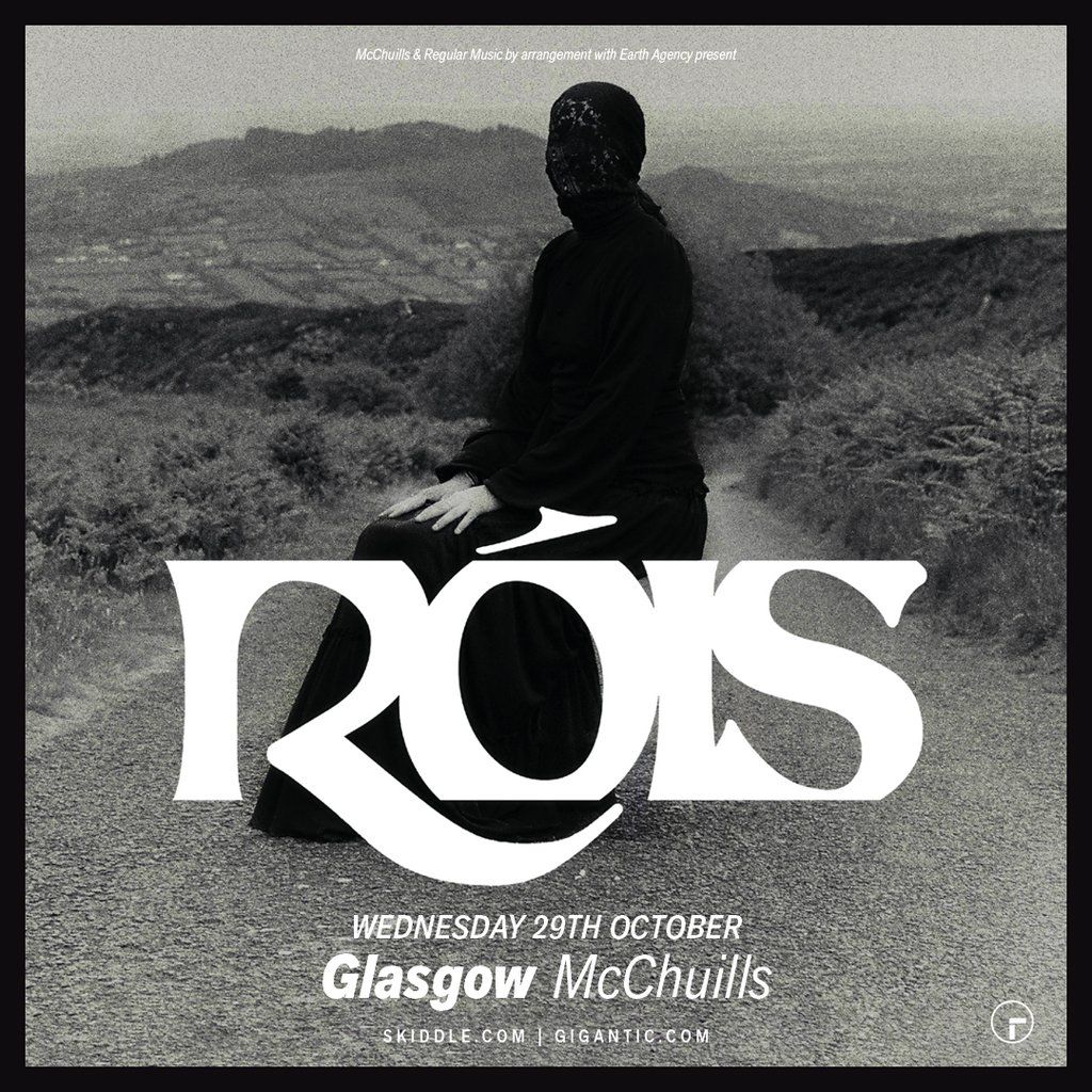Róis, 29 October | Event in Glasgow | AllEvents