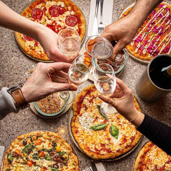 Bottomless Pizza Brunch, 9 May | Event in Leytonstone | AllEvents