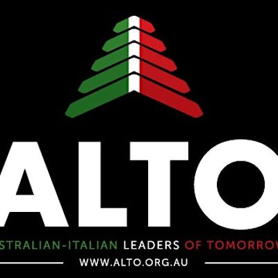 ALTO - Australian Italian Leaders of Tomorrow logo