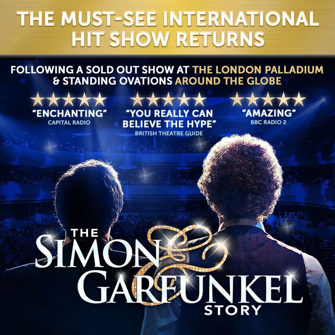 The Simon and Garfunkel Experience at Lima Veterans Memorial Civic Center - Crouse Performance Hall, 27 February