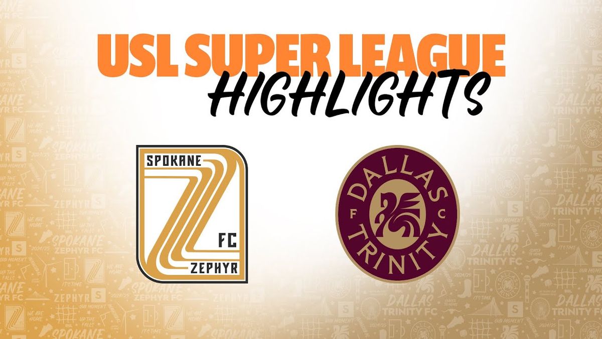 Spokane Zephyr FC vs. Dallas Trinity FC, 11 October | Event in Spokane | AllEvents