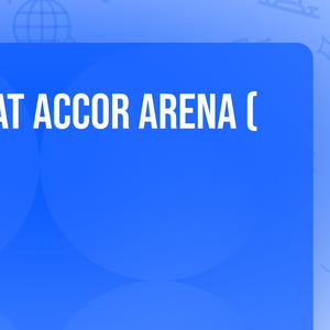 The Strokes at Accor Arena (Le Bercy)