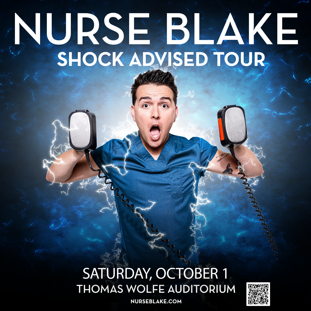 Nurse Blake at Rose State Performing Arts Center, 25 October | Event in Midwest City | AllEvents