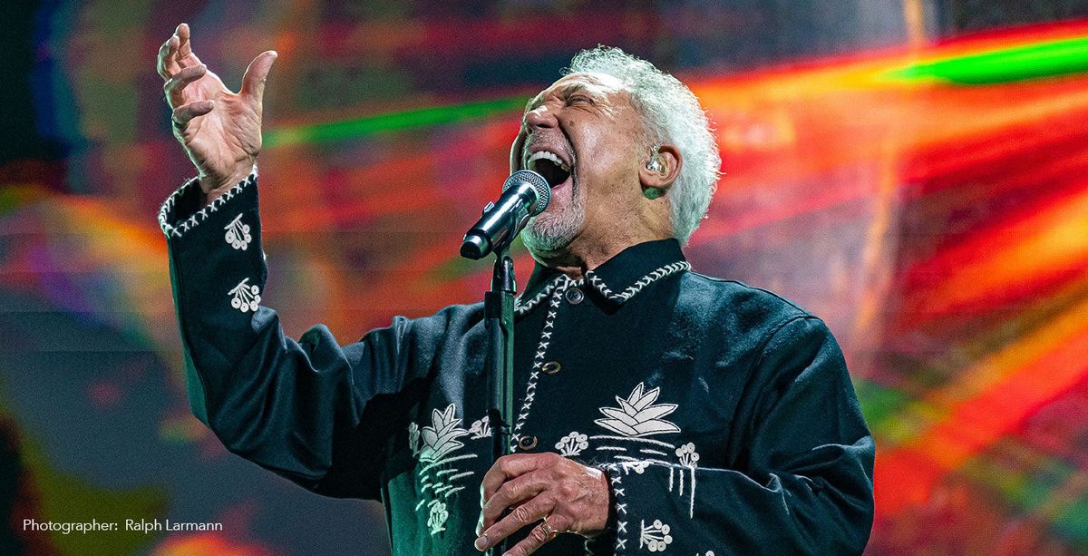 Tom Jones | Event in New Orleans | AllEvents