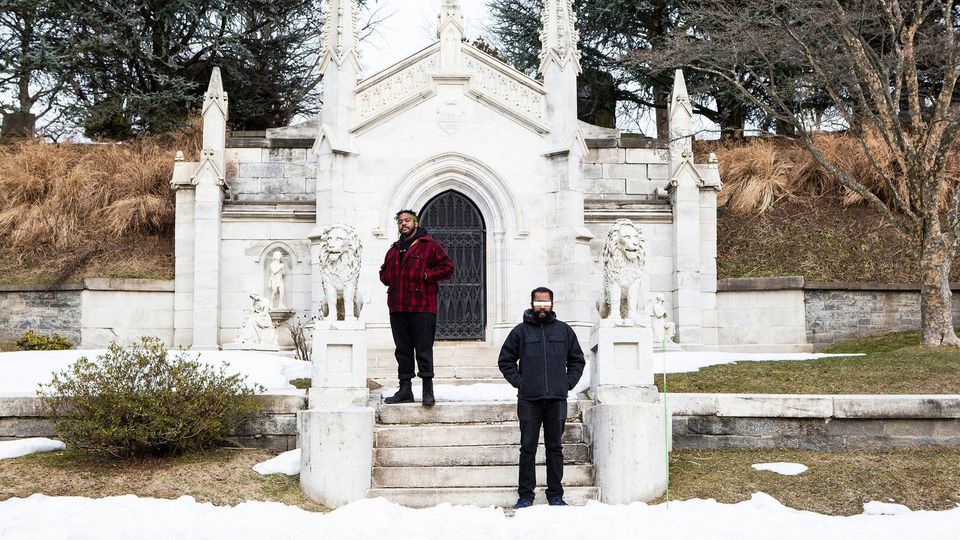 Armand Hammer - We Buy Diabetic Test Strips - The Physical Experience ...