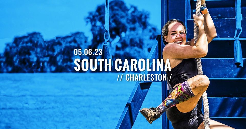 Savage Race & Savage Blitz Charleston, SC 2025, The Woodlands Nature