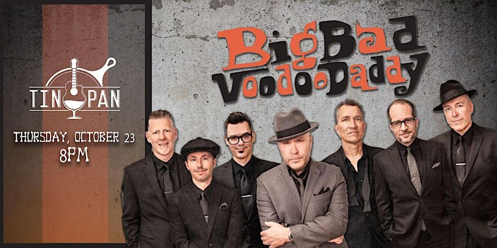 Big Bad Voodoo Daddy in Richmond, 23 October | Event in Richmond | AllEvents