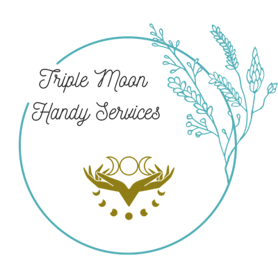Triple Moon Handy Services logo