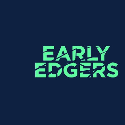 Early Edgers logo