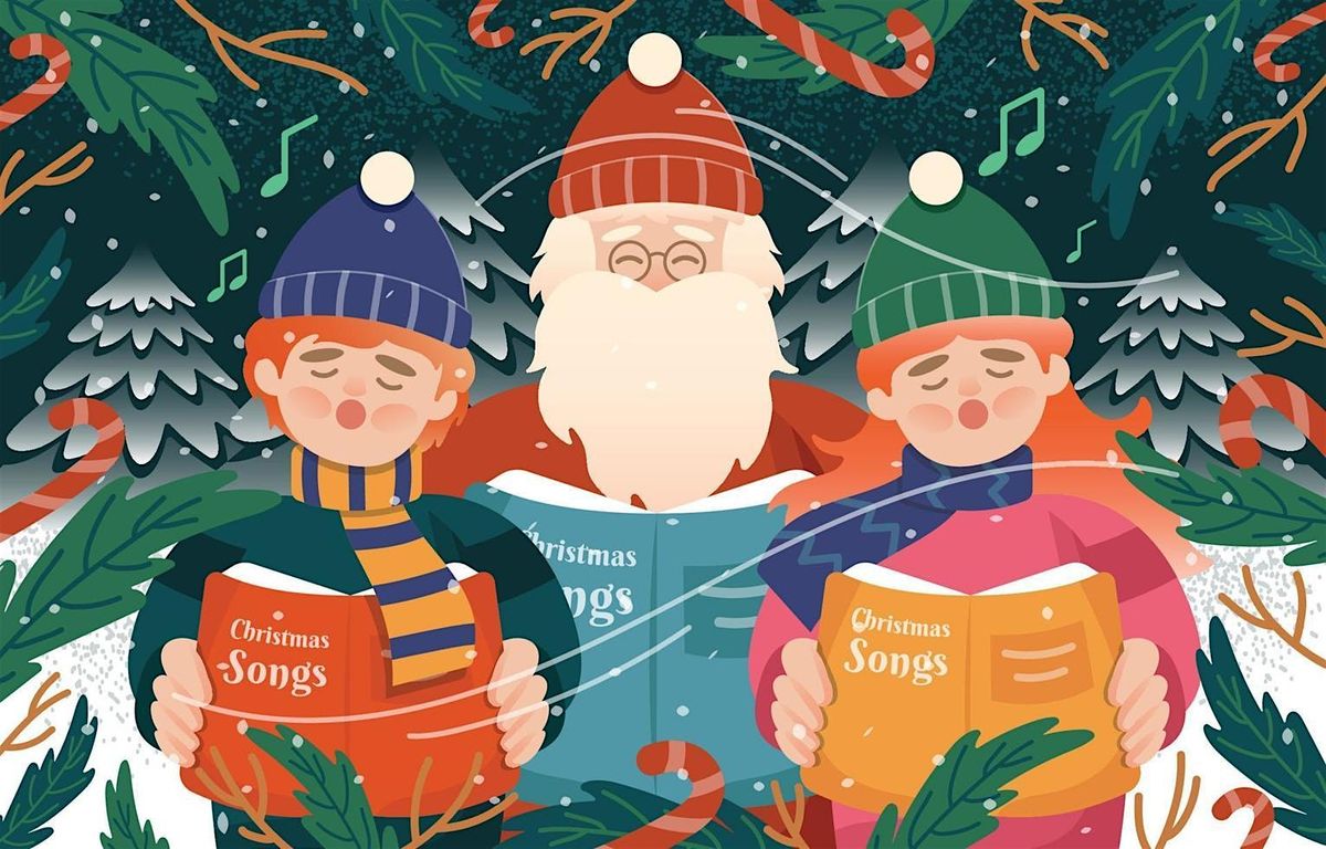 Annual Christmas Carol Sing Song with Bunny, 13 December | Event in London | AllEvents
