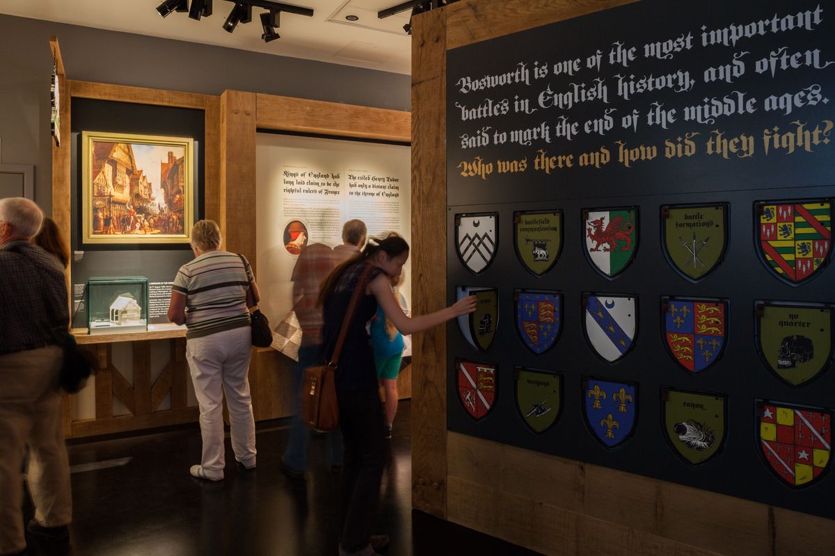 Richard III at Warnors Theatre, 6 June | Event in Fresno | AllEvents