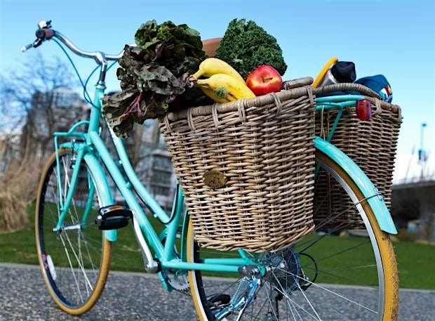 Bicycle Series #2: How to carry your groceries and more by bike!, 7 January | Event in olympia | AllEvents