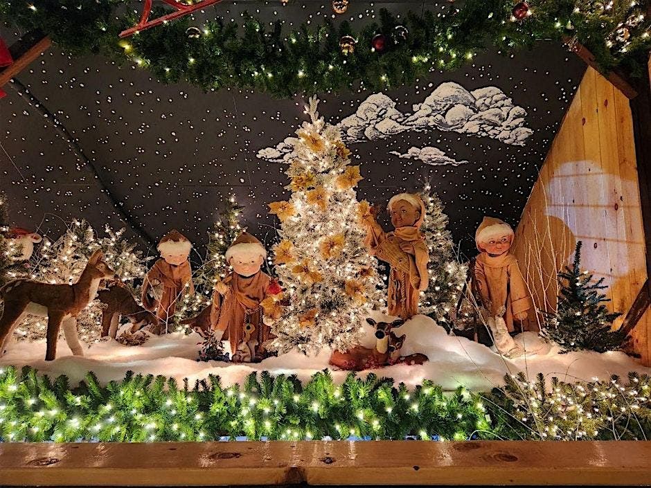 SantaLand, 6 December | Event in Mendon | AllEvents