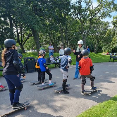 Realskate Northwest - Kayliegh Algie logo