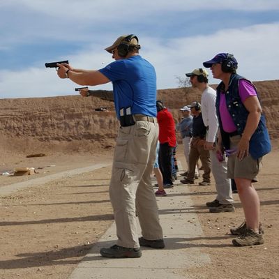 Advanced Firearms Instructor Development Course, Casa Grande Police