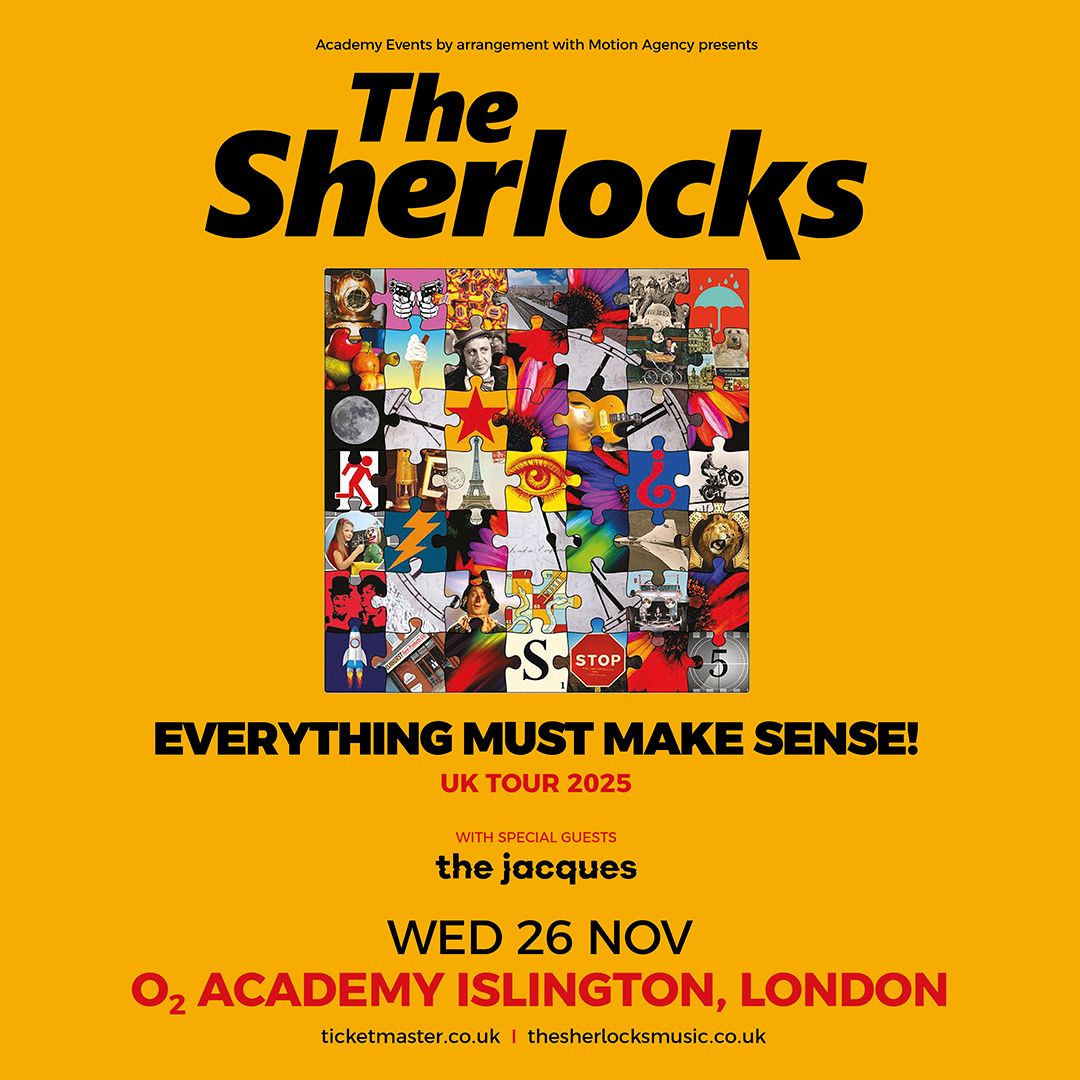 The Sherlocks Northampton Tickets, 13 December | Event in Northampton | AllEvents
