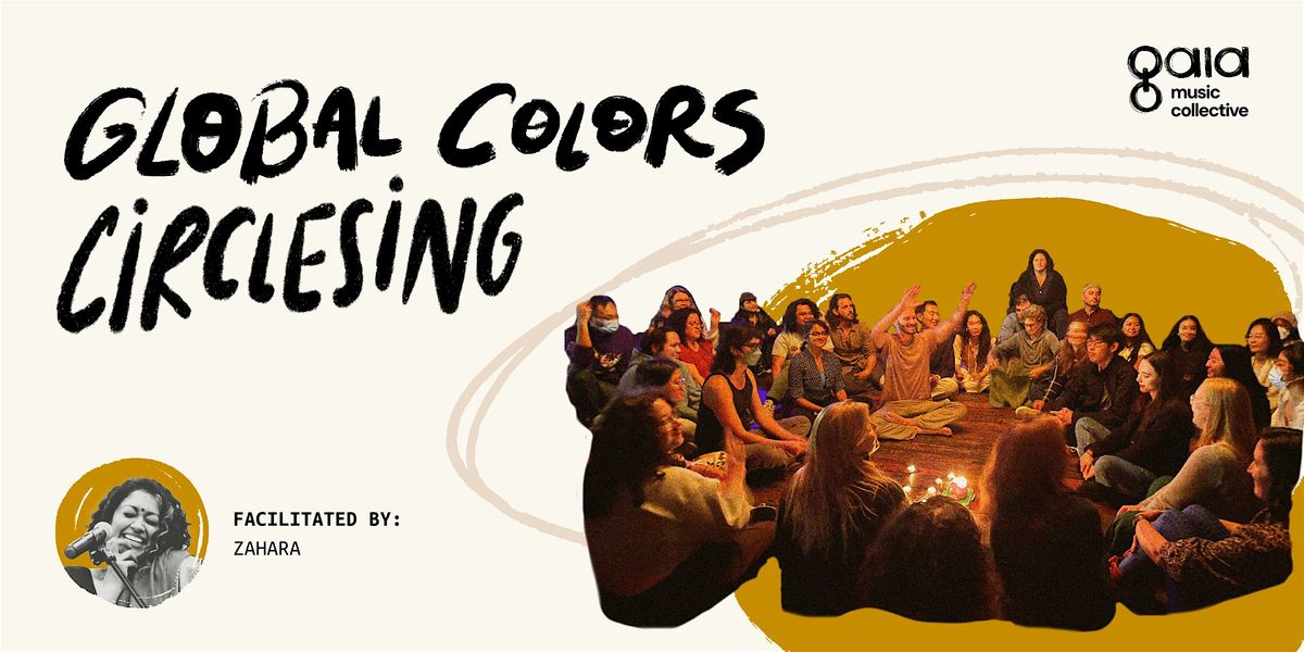Global Colors CircleSing | Event in New York | AllEvents
